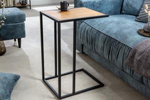 Invicta Interior Bijzettafel Slim Line 43cm - 42008
