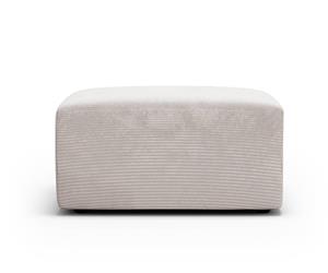 Marie Claire Home | Hocker Nina ribstof