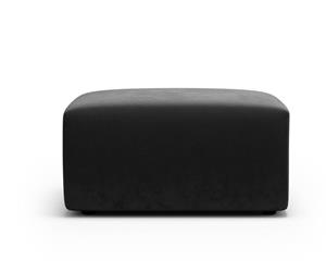 Marie Claire Home | Hocker Nina velvet