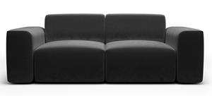 Marie Claire Home | 2-zitsbank Nina velvet