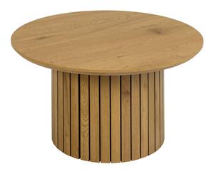 Bendt Salontafel Vilhelm Eiken, 80cm - Naturel