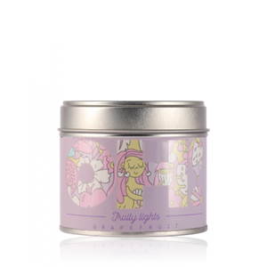 OH!TOMI Fruity Lights Grapefruit Candle 185 g