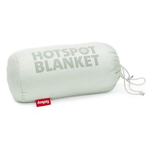 Fatboy-collectie Warmtedeken hotspot blanket foggy dew