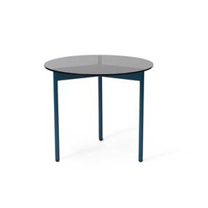 Warm Nordic From Above bijzettafel 52 blauw