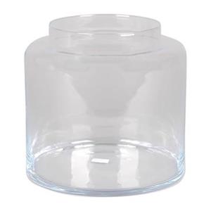 Rasteli Vaas-Cilinder vaas Glas D 25 cm H 23 cm