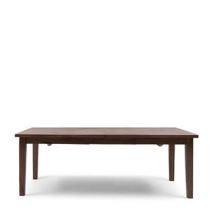 Rivièra Maison Maison Eettafel Uitschuifbaar - Bodie Hill - Bruin