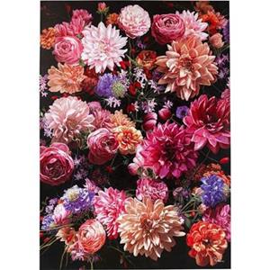 Kare Design Wandfoto Touched Flower Bouquet 200x140cm