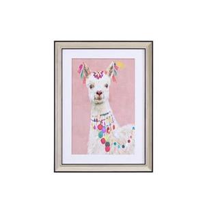 BALALA wanddecoratie roze