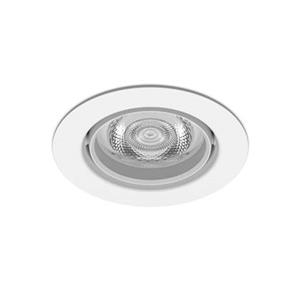 Philips IMPALA Inbouwspot LED 1x6W/400lm Rond Wit