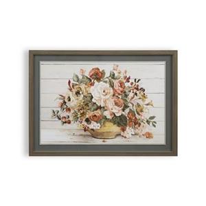 Laura Ashley Print in Frame - Rosemore - 50x70cm
