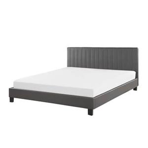 Beliani POITIERS Tweepersoonsbed 160x200