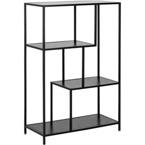 24Designs Bradley Kast 3-Planken - B77 X D35 X H114 Cm - Essen Decor