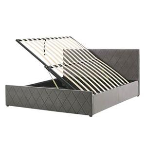Beliani ROCHEFORT Bed met opbergruimte 160x200