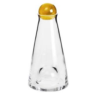 Design House Stockholm Fia karaf mini clear/amber