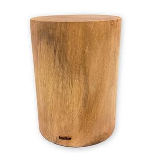Bazar Bizar The tribe stool natural