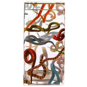 Seletti Toiletpaper vaas large Snakes