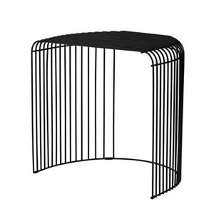 AYTM Curva Tafel Zwart