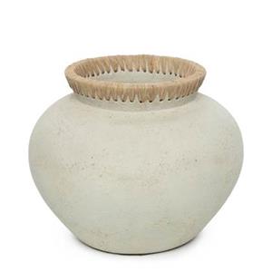 Bazar Bizar Vaas beton naturel l styly