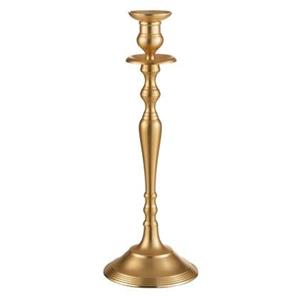 Dulaire Kandelaar Goud Klassiek Aluminium 45 cm