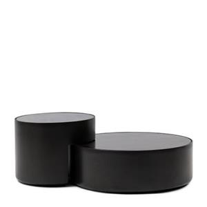 Rivièra Maison Maison Salontafel set - Hollywood Hills Coffee Table - Zwart