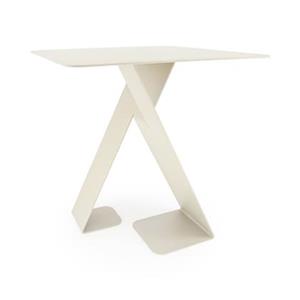 Ignore bijzettafel dance off white