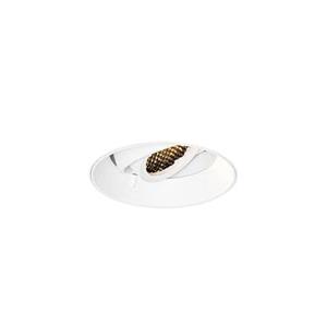 QAZQA Inbouwspot oneon honey - Wit - Modern - L 16.8cm