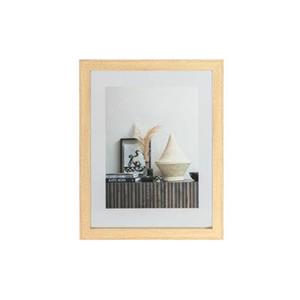 Woood Exclusive Blake Fotolijst 50x40 - Hout - Naturel - Set van 2