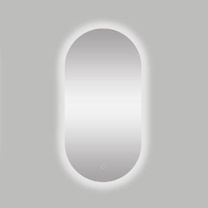 Best Design Seldy ovale spiegel inclusief LED verlichting