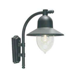 Franssen Verlichting Wandlamp - Romanzo - Kelk - Zwart