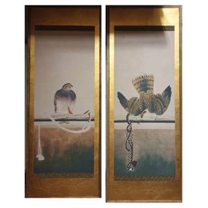 Fine Asianliving Chinese Wanddecoratie