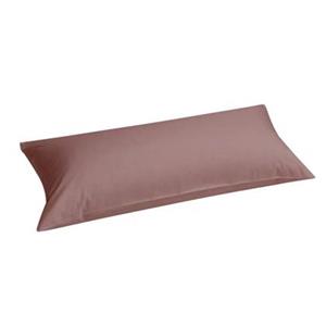 Yumeko kussensloop katoen tencel™ blush rose 40x80