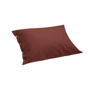 Yumeko kussensloop velvet flanel red velvet 50x60