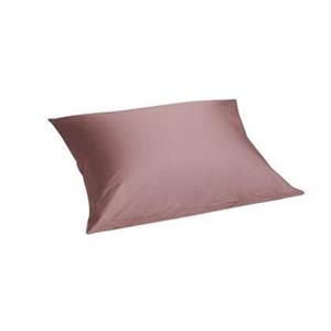 Yumeko kussensloop katoen satijn blush rose 60x70