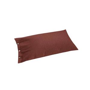 Yumeko kussensloop velvet flanel red velvet 40x80