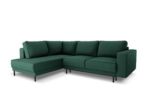 Micadoni Limited Edition | 5-zits hoekslaapbank Caro links