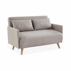 sweeek - Slaapbank panam, 132x77x83cm