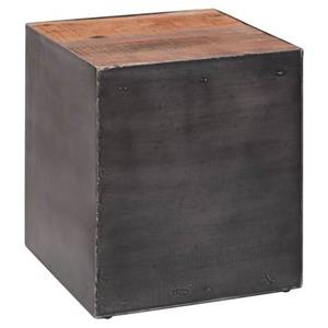 Davidi Design Raft Bijzettafel 40x40 cm