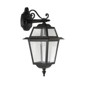 Franssen Verlichting Wandlamp - Perla - Hangend - Zwart