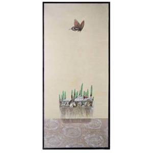 Fine Asianliving Oosters Schilderij Lente 770x1670mm