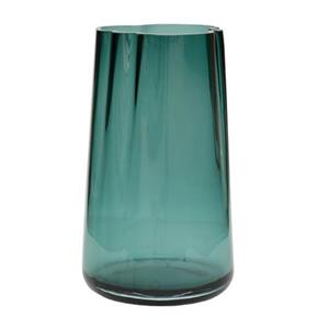 Vase The World Parana L Ocean blue