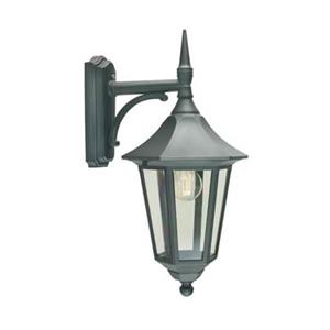 Franssen Verlichting Wandlamp - Tessaro - Hangend - Zwart