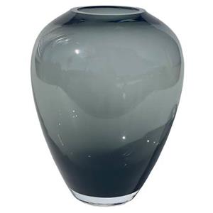 Vase The World Kander S grey Ø19 x H24,5 cm