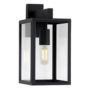 KS Verlichting Buitenlamp Soho Zwart Hangend