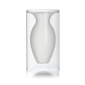 Light & Living  Vaas MATANCITA - 28x6x27 - Zwart