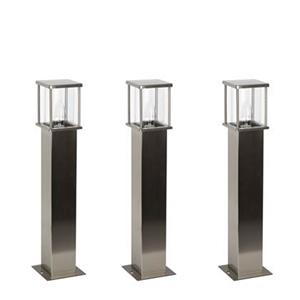 KS Verlichting Astro 2 set 3 stuks tuinlamp