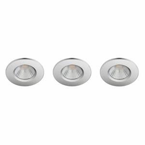 Philips Dive Inbouwspot 1x6W Rond Zilver