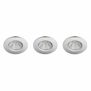 Philips Dive Inbouwspot 1x6W Rond Zilver