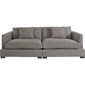 Guido Maria Kretschmer Home&Living 3-zitsbank Annera bijzonder zacht en knuffelig zitcomfort, met extra diepe zitoppervlakken