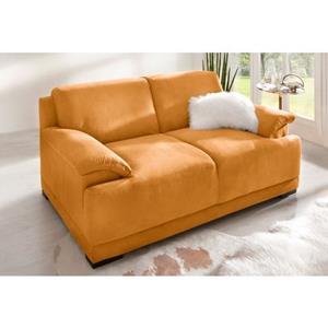 Home affaire 2-zitsbank Telos met boxspring ophanging