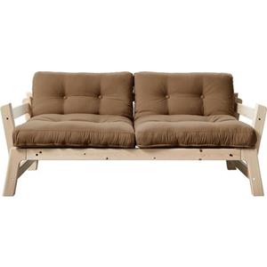 Karup Design Schlafsofa "Step", inkl. Futonmatratzen, Bezugsqualität 1
